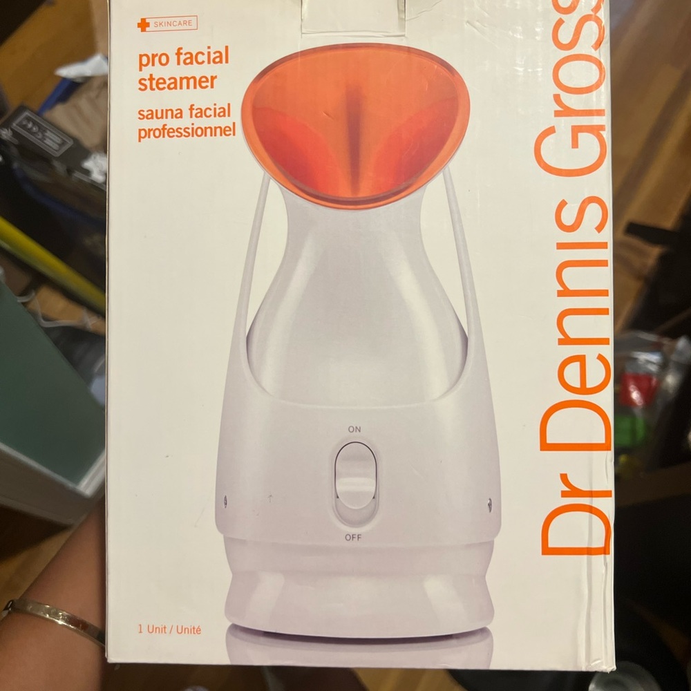 Dr Dennis Gross Facial Steamer